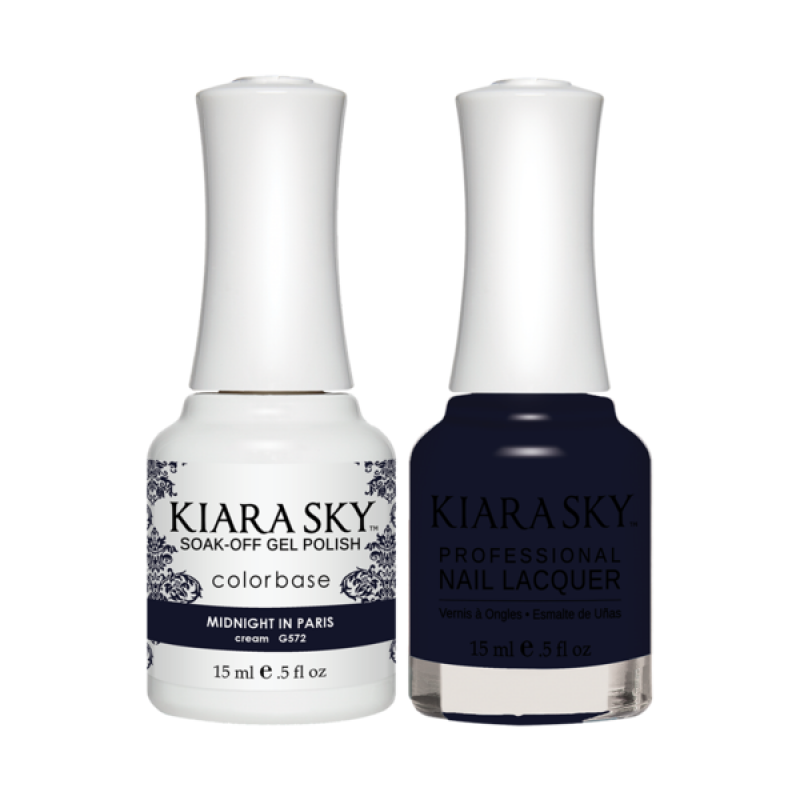 KIARA SKY Matchmaker 15ml - Midnight in Paris 572